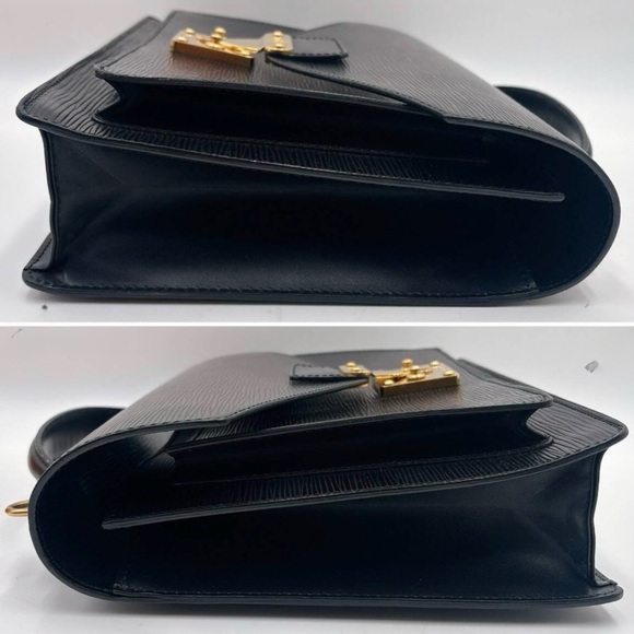 Louis Vuitton Monceau 28 Handbag - Picture 6 of 10